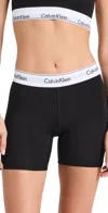 CALVIN KLEIN UNDERWEAR BOXER BRIEFS BLACK