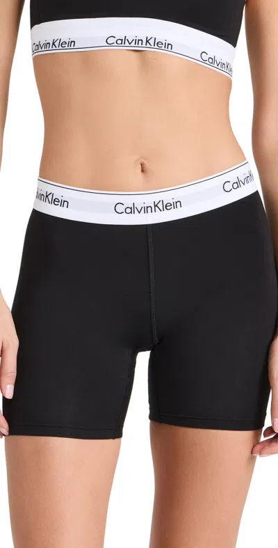 Calvin Klein Underwear Boxer Briefs Black