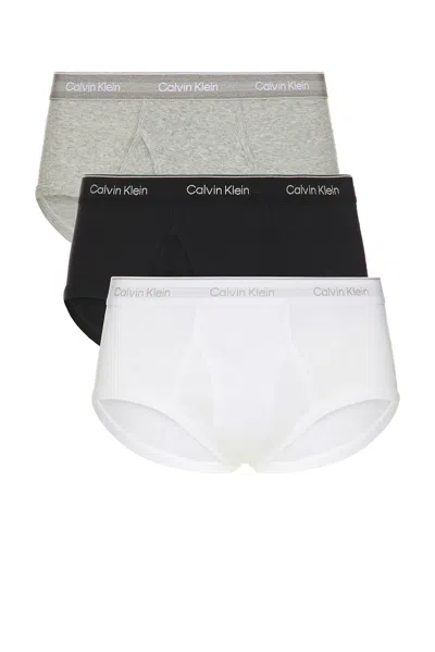 CALVIN KLEIN UNDERWEAR BRIEF 3 PIECE SET
