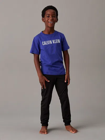 Calvin Klein Underwear Kids'  Calvin Klein Boys Pyjama Set In Multicoloured