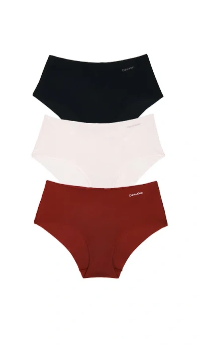 Calvin Klein Underwear Calvin Klein Hipster 3 Packs In Multi