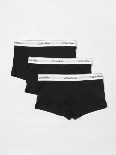 Calvin Klein Underwear  Men Color Black