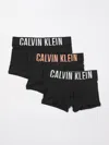 Calvin Klein Underwear  Men Color Black In Black