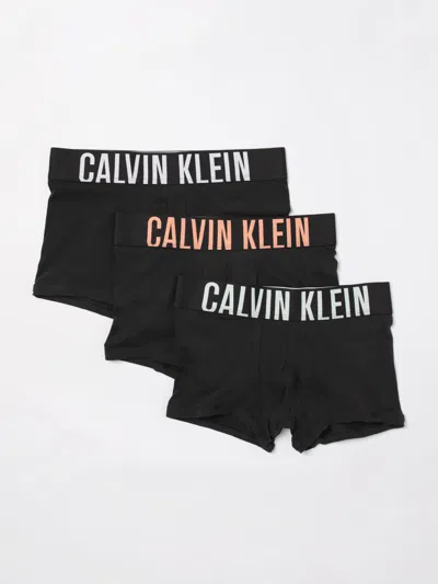 Calvin Klein Underwear  Men Color Black