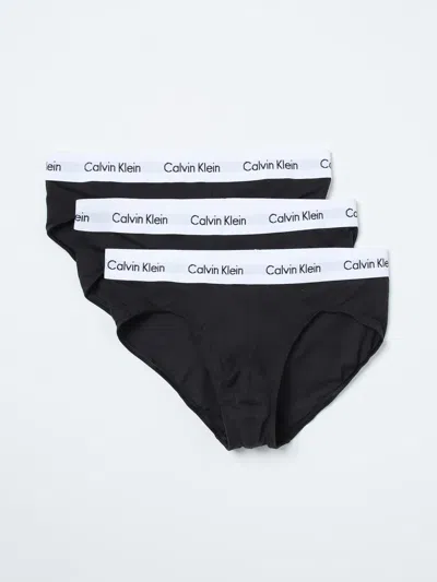Calvin Klein Underwear  Men Colour Black