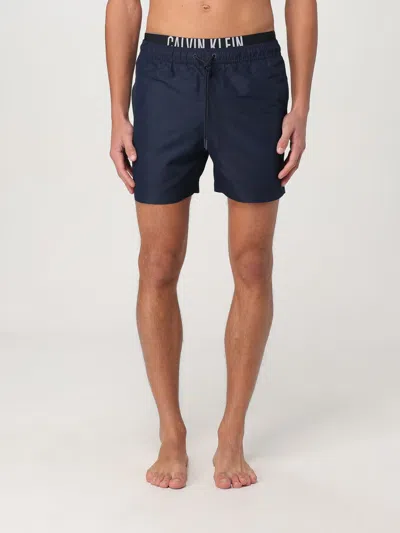 Calvin Klein Underwear  Men Color Blue