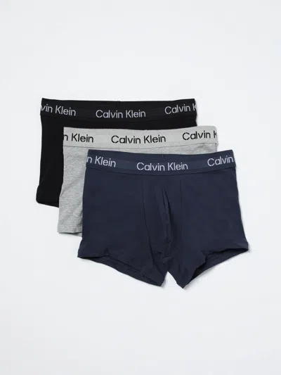 Calvin Klein Underwear  Men Color Grey