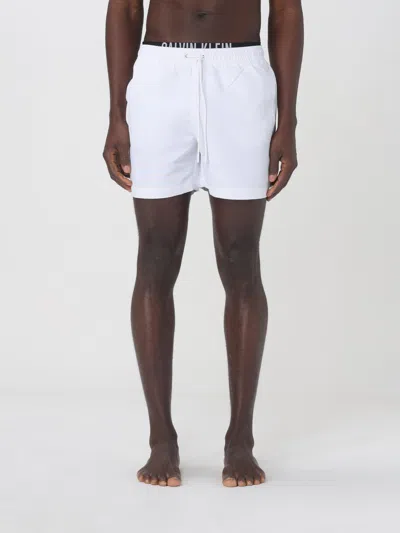 Calvin Klein Underwear  Men Color White