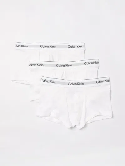 Calvin Klein Underwear  Men Color White