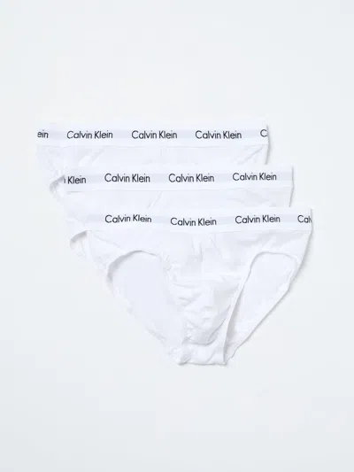 Calvin Klein Underwear  Men Color White
