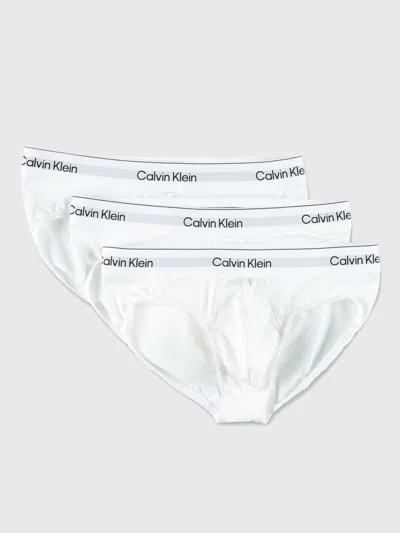 Calvin Klein Underwear  Men Color White In Weiss
