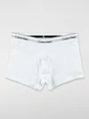 Calvin Klein 3-pack Cotton Stretch Boxer In Weiss