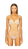 CALVIN KLEIN UNDERWEAR CALVIN KLEIN PERFECTLY FIT T-SHIRT BRA