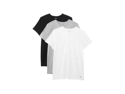 Calvin Klein Underwear Cotton Classics 3-pack Crewneck T-shirt In White