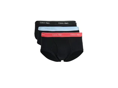 Calvin Klein Underwear Cotton Classics Brief 3-pack In Multi