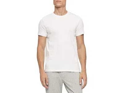 Calvin Klein Underwear Cotton Classics Crew Neck 5-pack In White