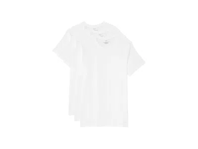 Calvin Klein Underwear Cotton Classics Multipack Short Sleeve Crew In White