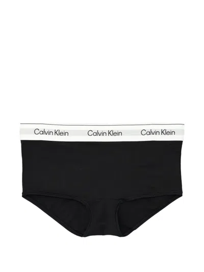 Calvin Klein Underwear Icon Briefs In Black