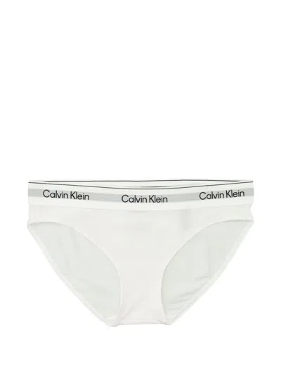 Calvin Klein Underwear Icon Briefs In Gray