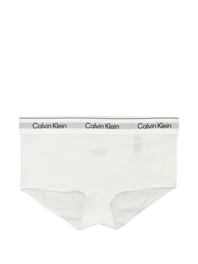 Calvin Klein Underwear Icon Briefs In Gray