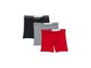 Calvin Klein Underwear Micro Stretch Boxer Brief 3-pack In Multi