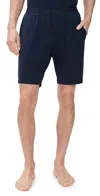 Calvin Klein Underwear Modern Modal Sleep Shorts Shoreline In Shoreline