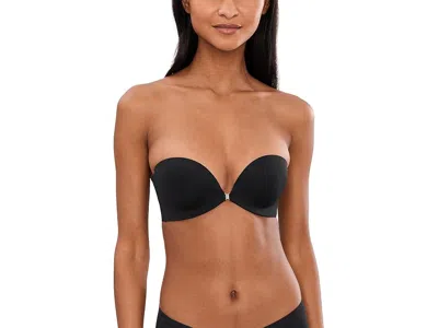 Calvin Klein Underwear Perfectly Fit Strapless Bra In Blue