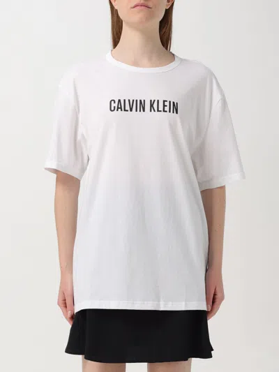 Calvin Klein Underwear T-shirt  Men In White