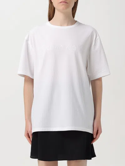 Calvin Klein Underwear T-shirt  Woman In White