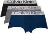 CALVIN KLEIN UNDERWEAR THREE-PACK MULTICOLOR BOXERS