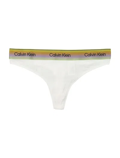 Calvin Klein Underwear White In Multi