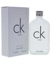 Calvin Klein Unisex 1.7oz Ck One Edt Spray