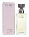 Calvin Klein Unisex 3.4oz Eternity Edp In Multi