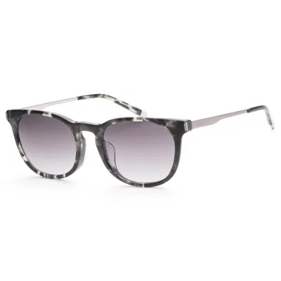 Calvin Klein Unisex 51mm Black Sunglasses Ck4345sa-037