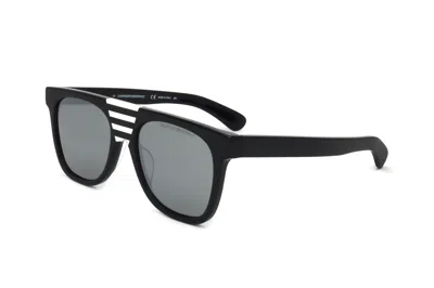 Calvin Klein Unisex 52 Mm Black Eyeglasses Cknyc1852s-005-53