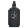 CALVIN KLEIN CALVIN KLEIN UNISEX CK BE EDT SPRAY 3.4 OZ (TESTER) FRAGRANCES 3616303322588