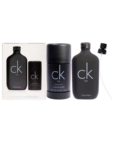 Calvin Klein Unisex Ck Be Edt Spray & Deodorant Stick
