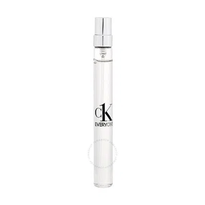 Calvin Klein Unisex Ck Everyone Edt Spray 0.33 oz Fragrances 3616304072543
