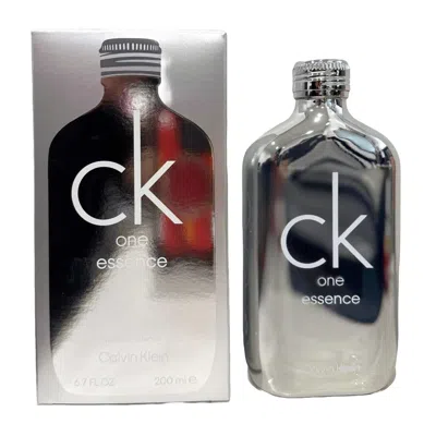 Calvin Klein Unisex Ck One Essence Parfum 6.7 oz Fragrances 3616305275066 In Multi