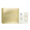 Calvin Klein Unisex Ck One Gift Set Fragrances 3616306130043