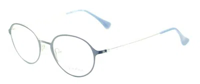 Calvin Klein Unisex Ck5433 Eyeglasses In Blue