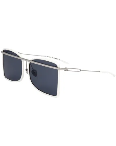 CALVIN KLEIN CALVIN KLEIN UNISEX CK8578S 60MM SUNGLASSES