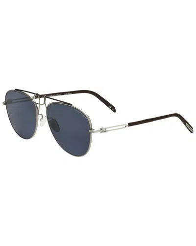 CALVIN KLEIN CALVIN KLEIN UNISEX CKNYC1812S 58MM SUNGLASSES