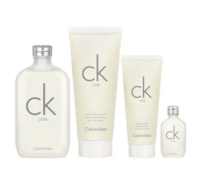 Calvin Klein Unisex One Gift Set Fragrances 3616306728141