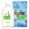 Calvin Klein Unisex One Reflections Edt 3.4 oz Fragrances 3616303463359