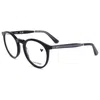 Calvin Klein Unisex Opticals In Black