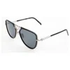 Calvin Klein Unisex Sunglasses In Blue