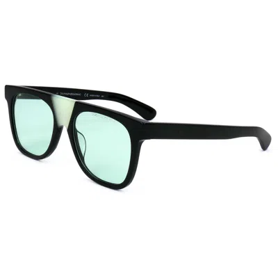 Calvin Klein Unisex Sunglasses In Black