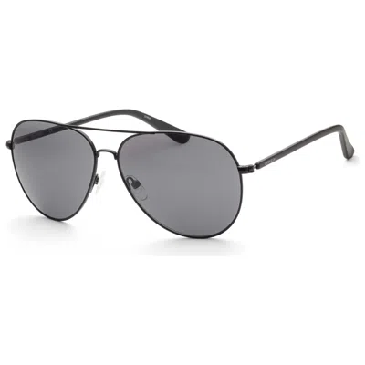 Calvin Klein Unisex Sunglasses In Green