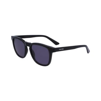 Calvin Klein Unisex Sunglasses  Ck23505s Gbby2 In Blue